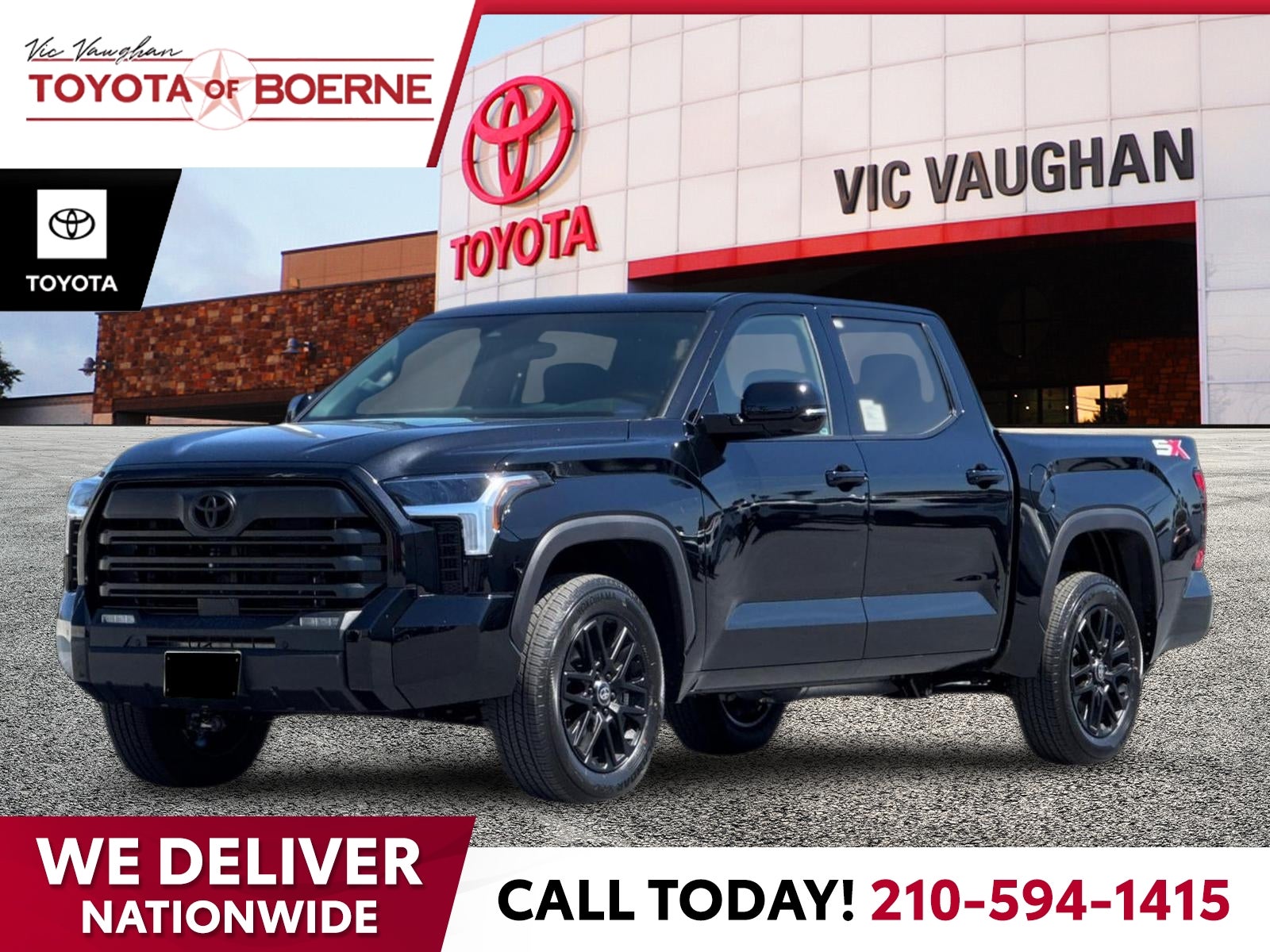 2026 Toyota Tundra SR5