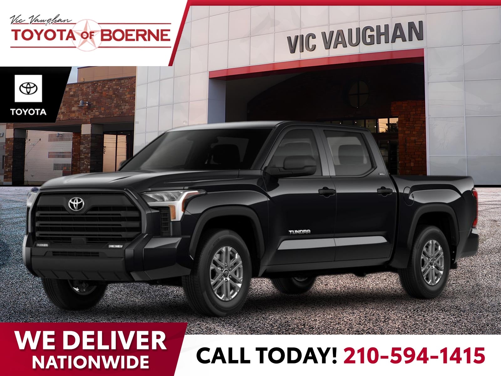 2026 Toyota Tundra SR5