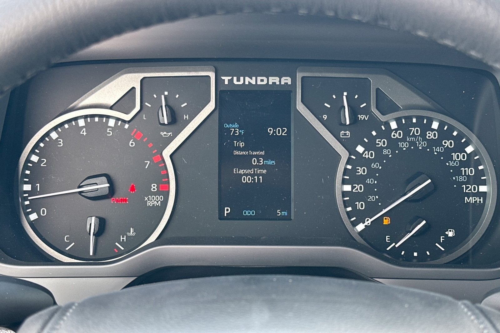 2026 Toyota Tundra SR5