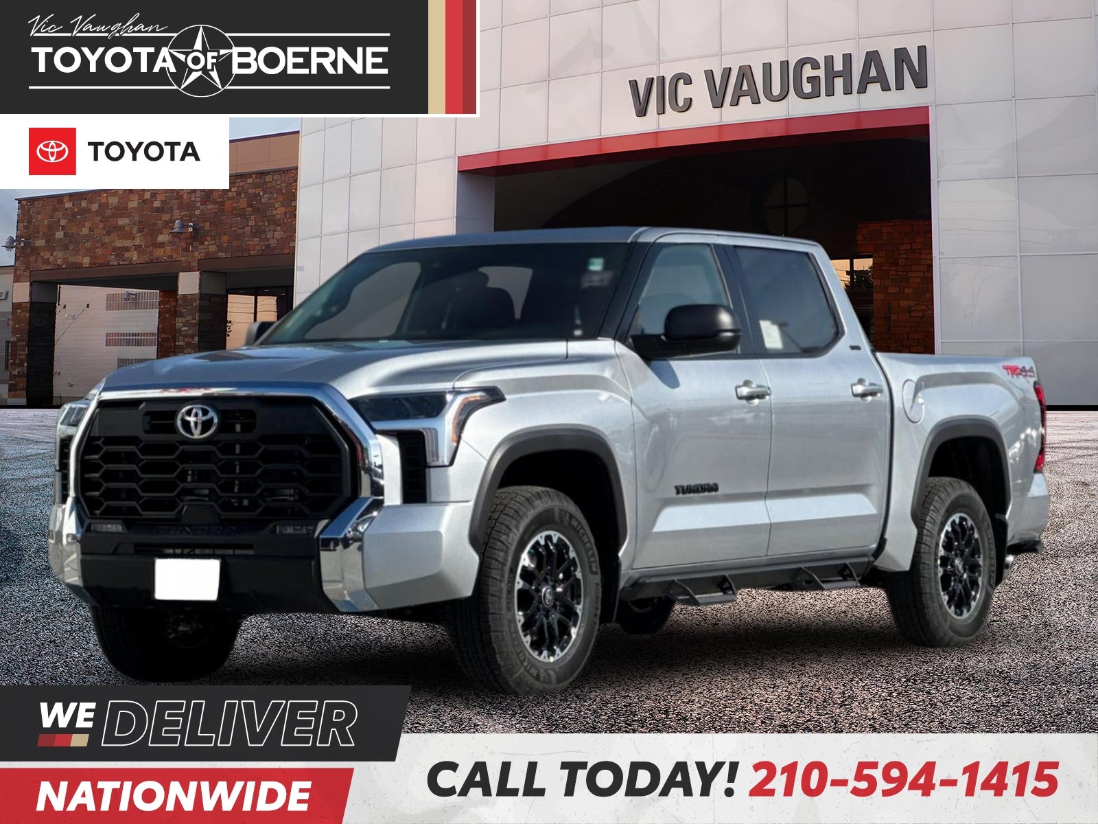 2026 Toyota Tundra SR5