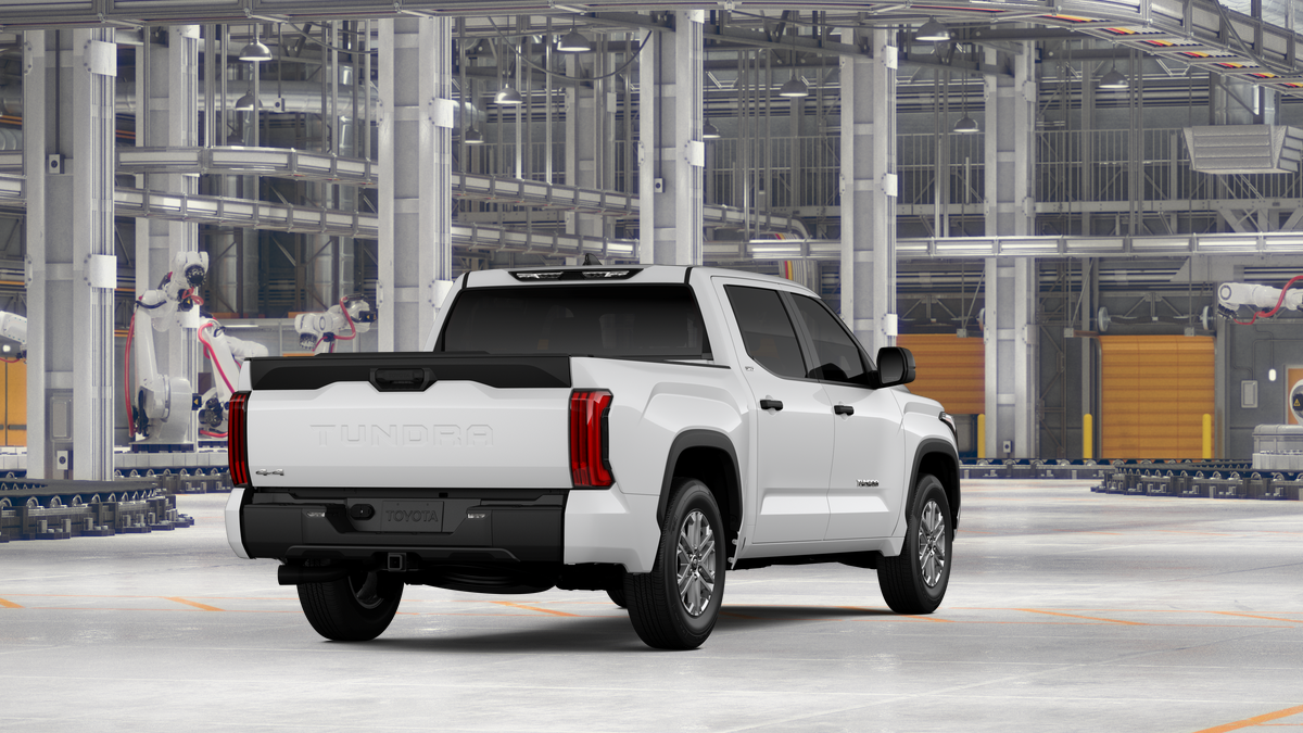 2026 Toyota Tundra SR5