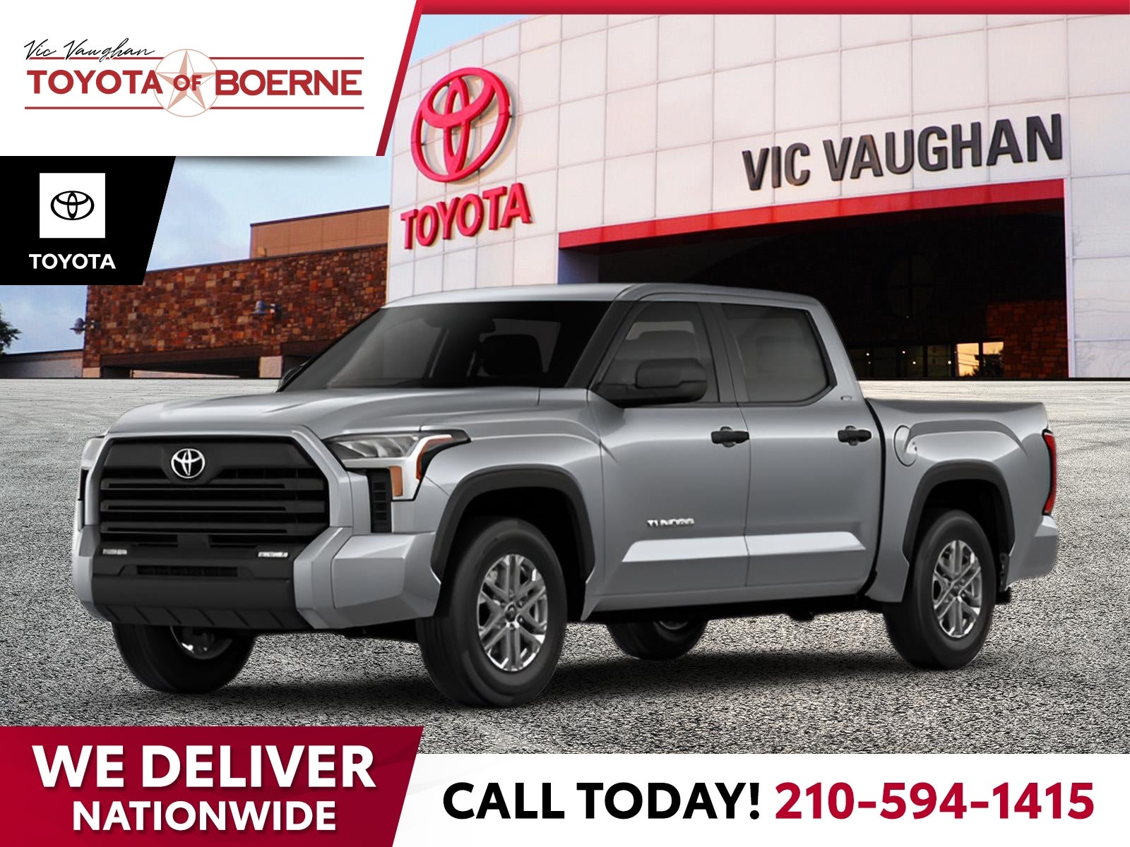 2026 Toyota Tundra SR5