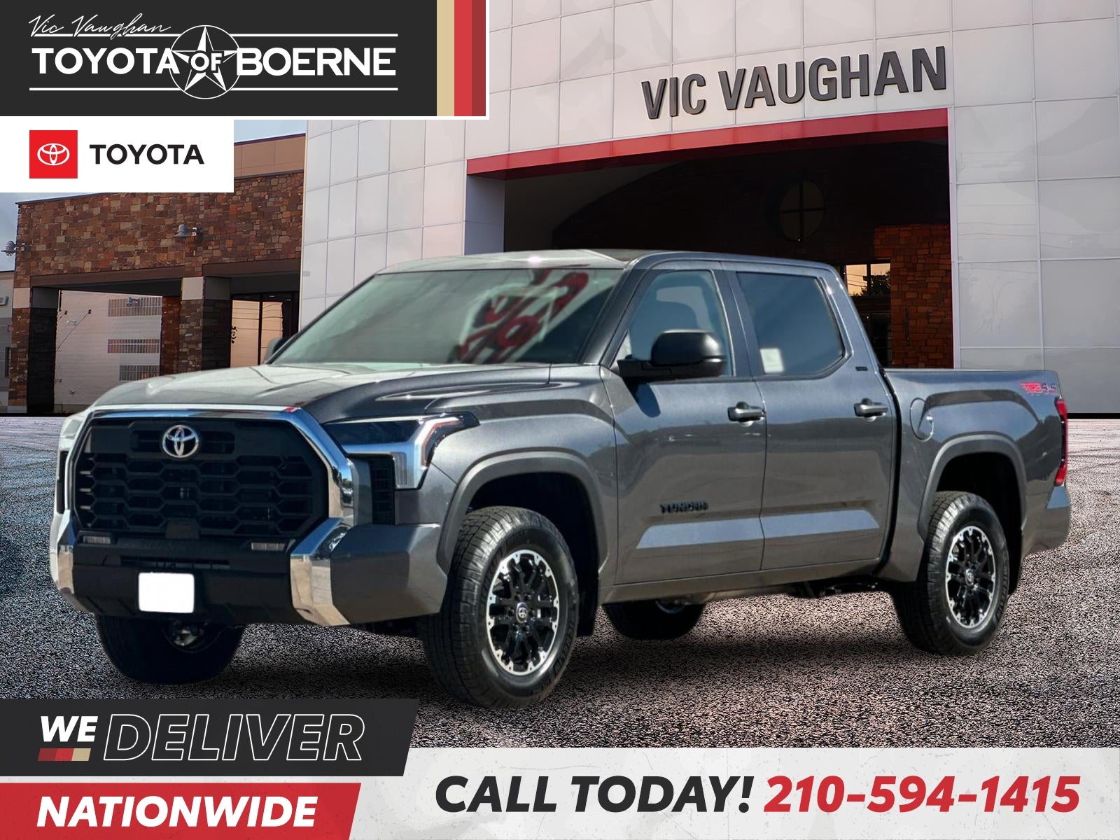 2026 Toyota Tundra SR5