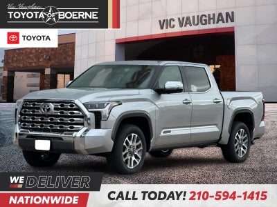 2026 Toyota Tundra 1794 Edition