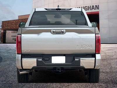 2026 Toyota Tundra 1794 Edition