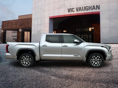 2026 Toyota Tundra 1794 Edition