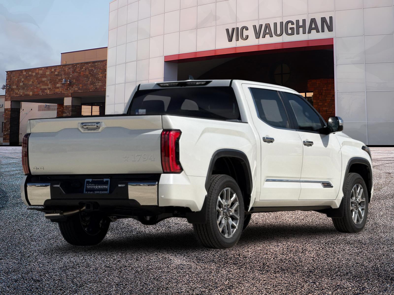2026 Toyota Tundra 1794 Edition