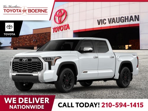 2026 Toyota Tundra 1794 Edition