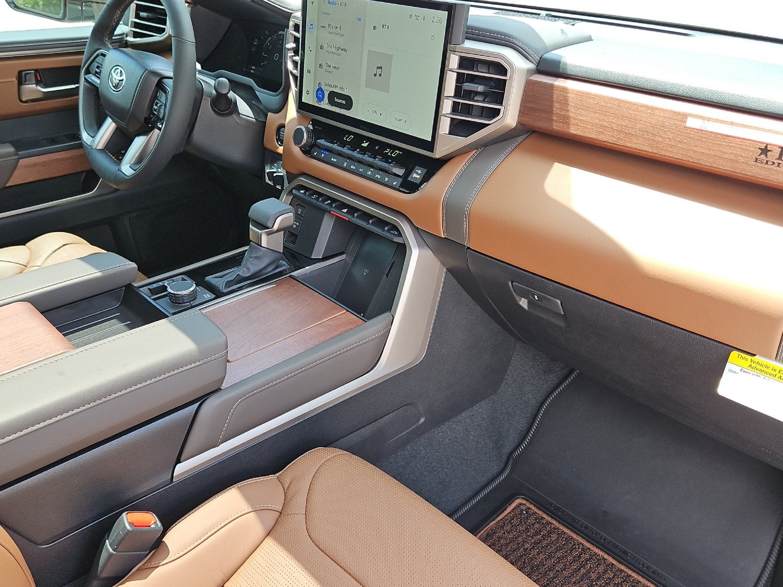 2026 Toyota Tundra 1794 Edition