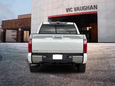 2026 Toyota Tundra 1794 Edition