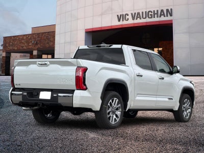 2026 Toyota Tundra 1794 Edition