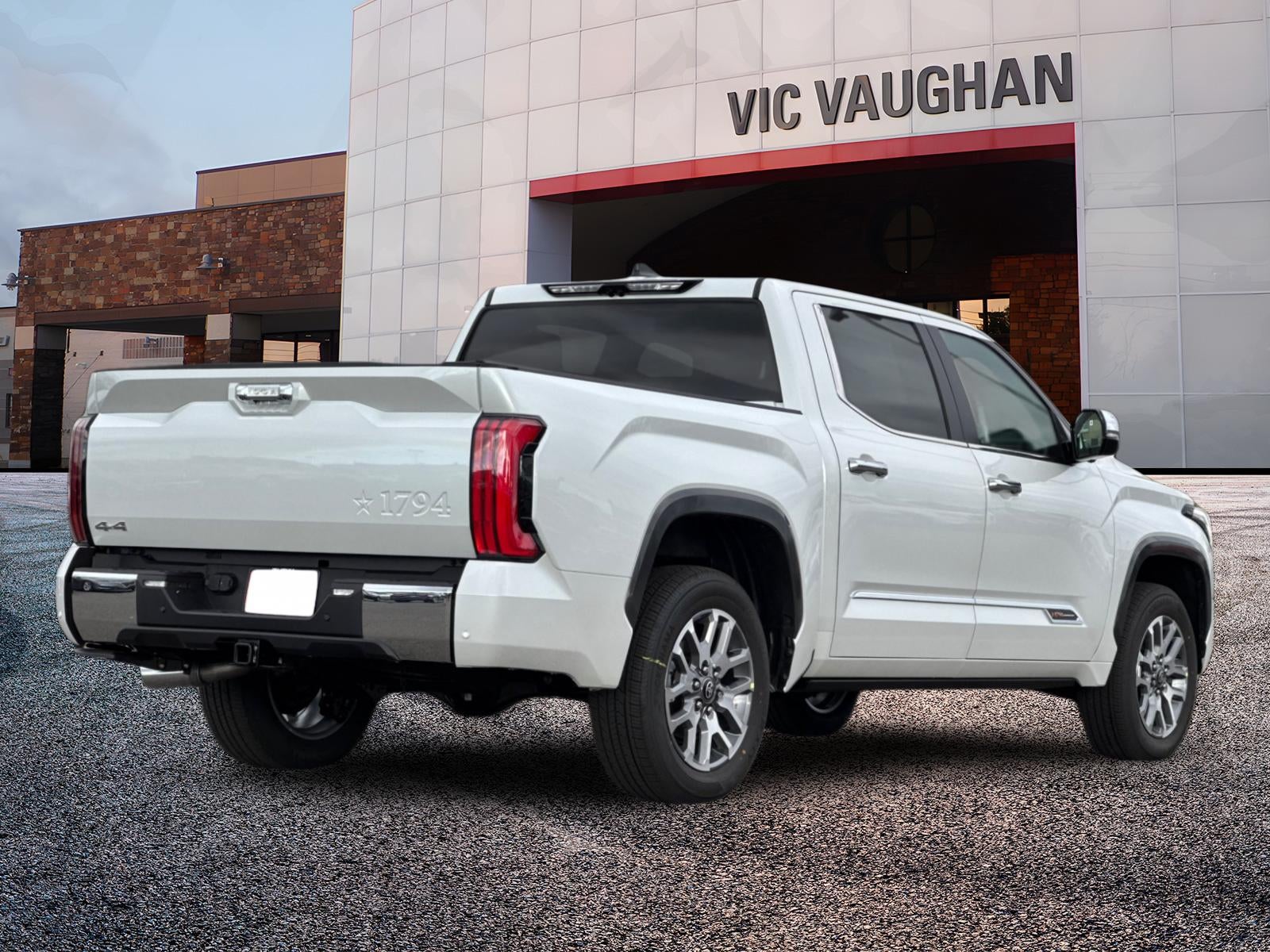2026 Toyota Tundra 1794 Edition