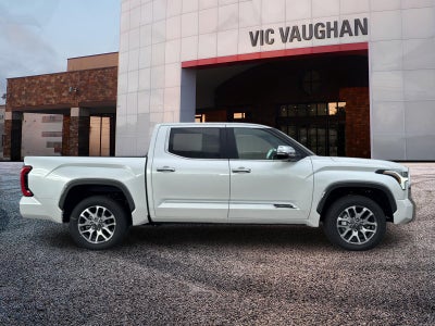 2026 Toyota Tundra 1794 Edition
