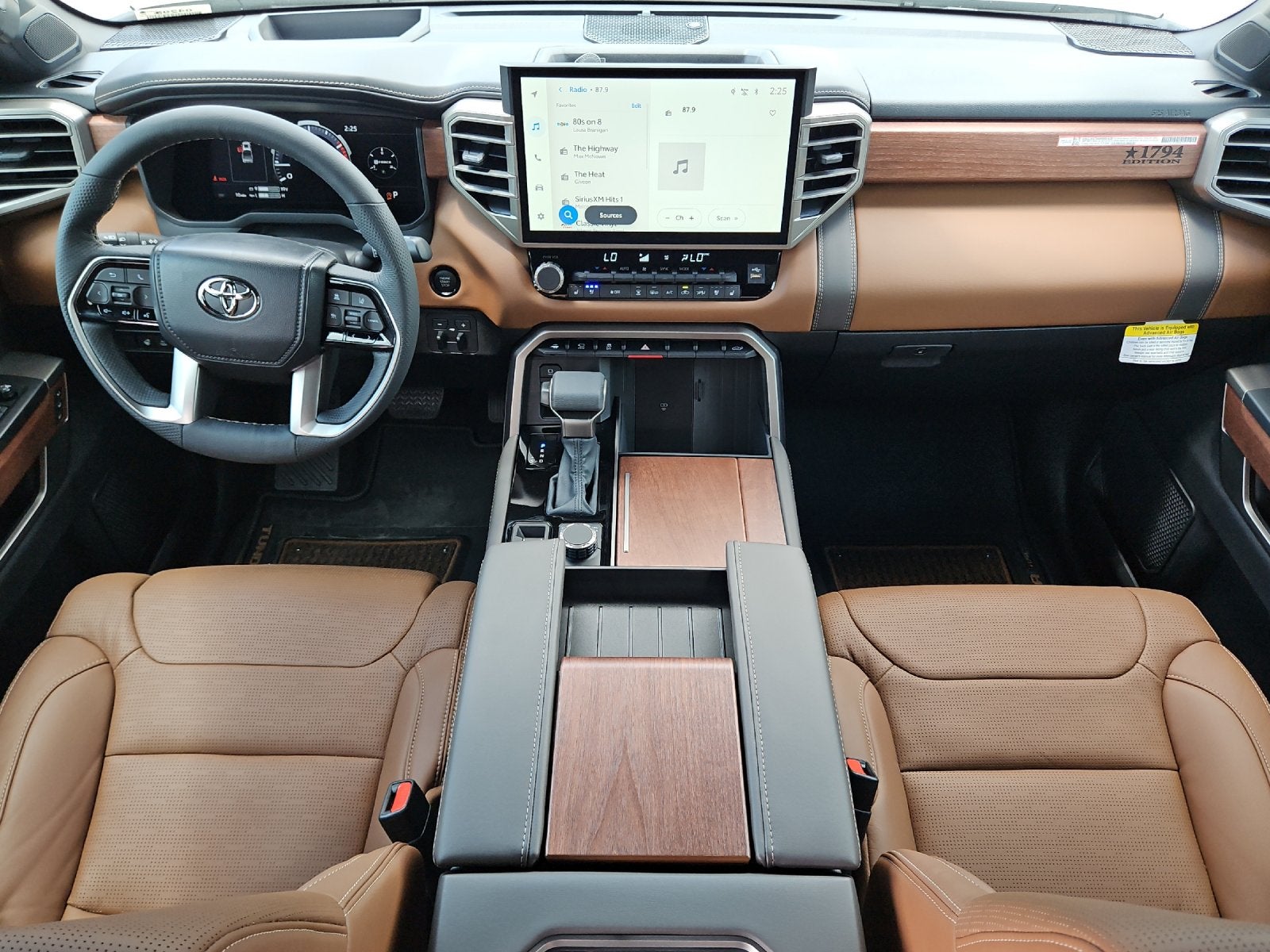 2026 Toyota Tundra 1794 Edition