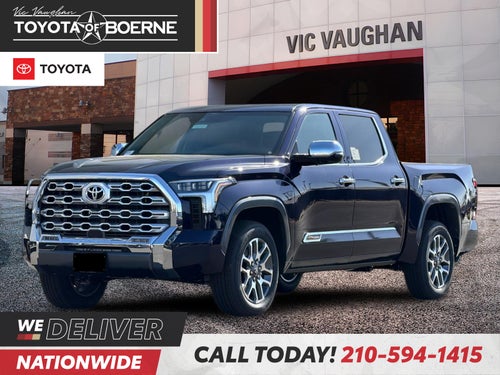 2026 Toyota Tundra 1794 Edition