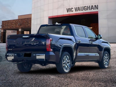 2026 Toyota Tundra 1794 Edition
