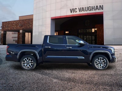 2026 Toyota Tundra 1794 Edition