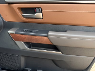 2026 Toyota Tundra 1794 Edition