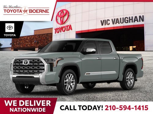 2026 Toyota Tundra 1794 Edition