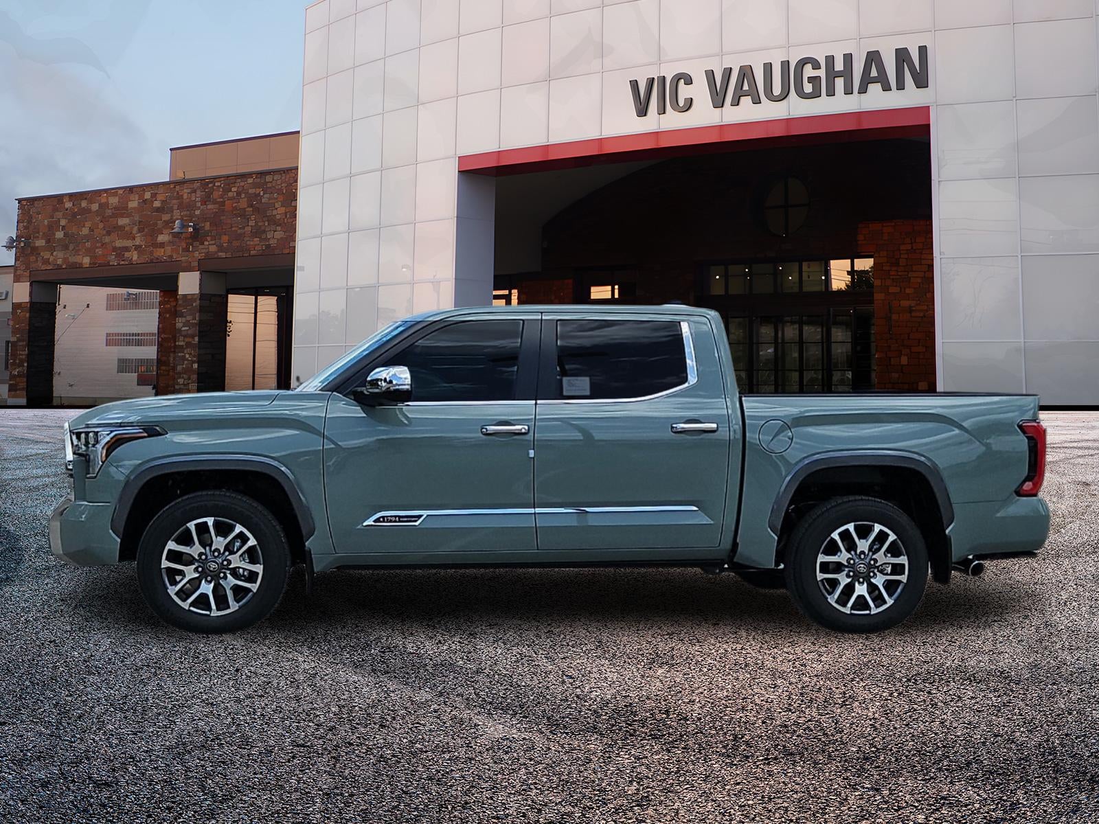 2026 Toyota Tundra 1794 Edition