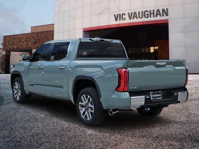 2026 Toyota Tundra 1794 Edition