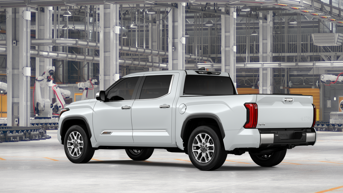 2026 Toyota Tundra 1794 Edition