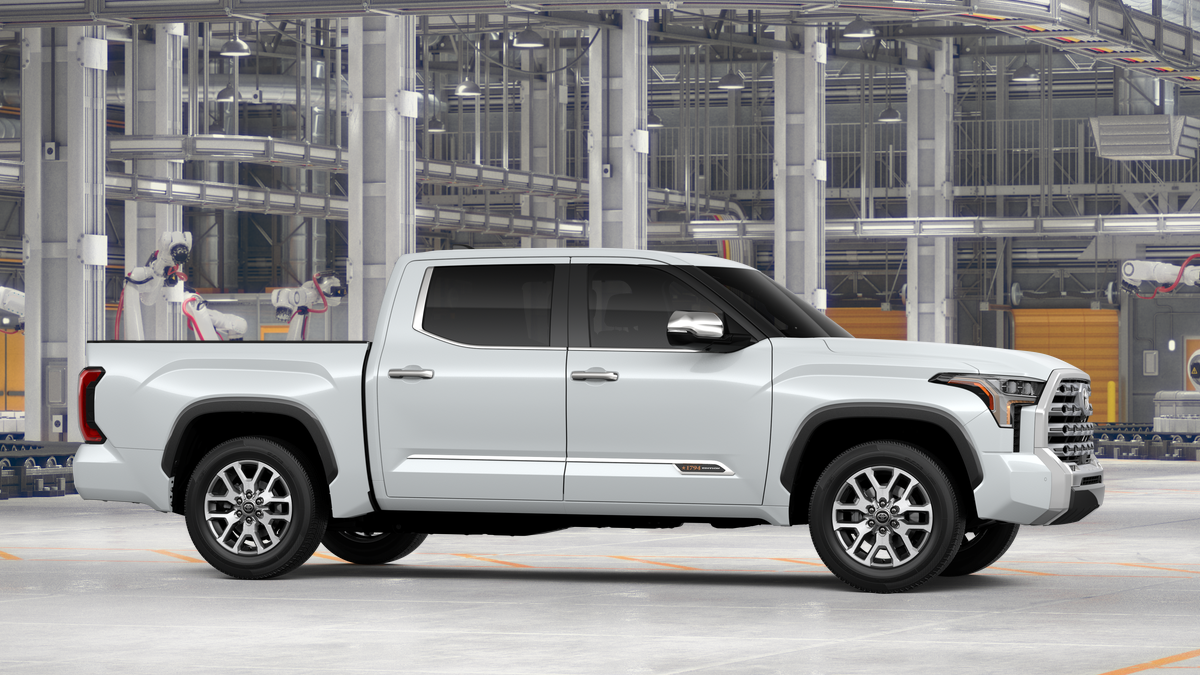 2026 Toyota Tundra 1794 Edition