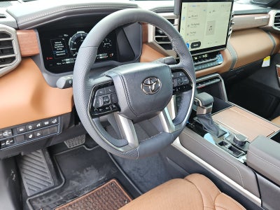 2026 Toyota Tundra 1794 Edition