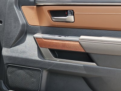 2026 Toyota Tundra 1794 Edition