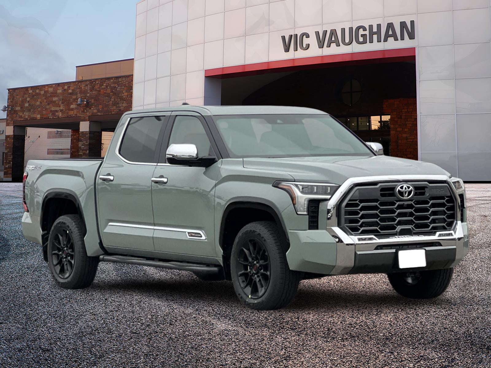 2026 Toyota Tundra 1794 Edition