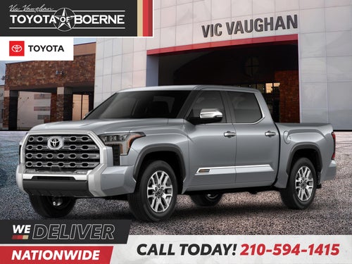 2026 Toyota Tundra 1794 Edition