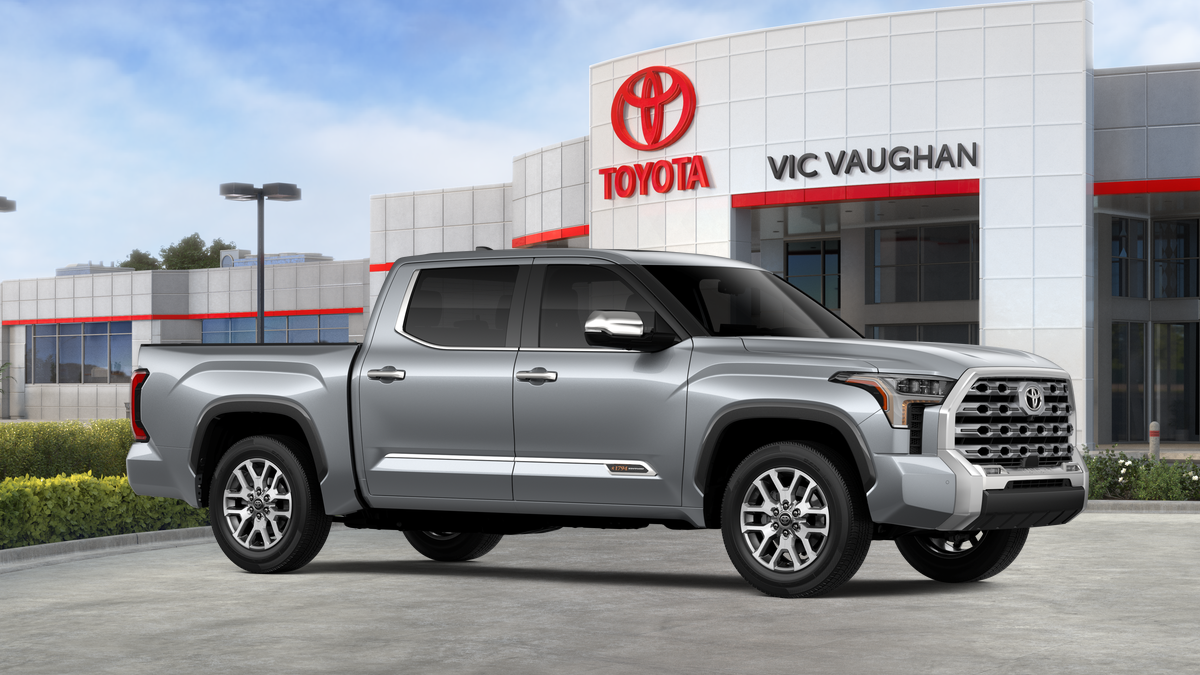 2026 Toyota Tundra 1794 Edition