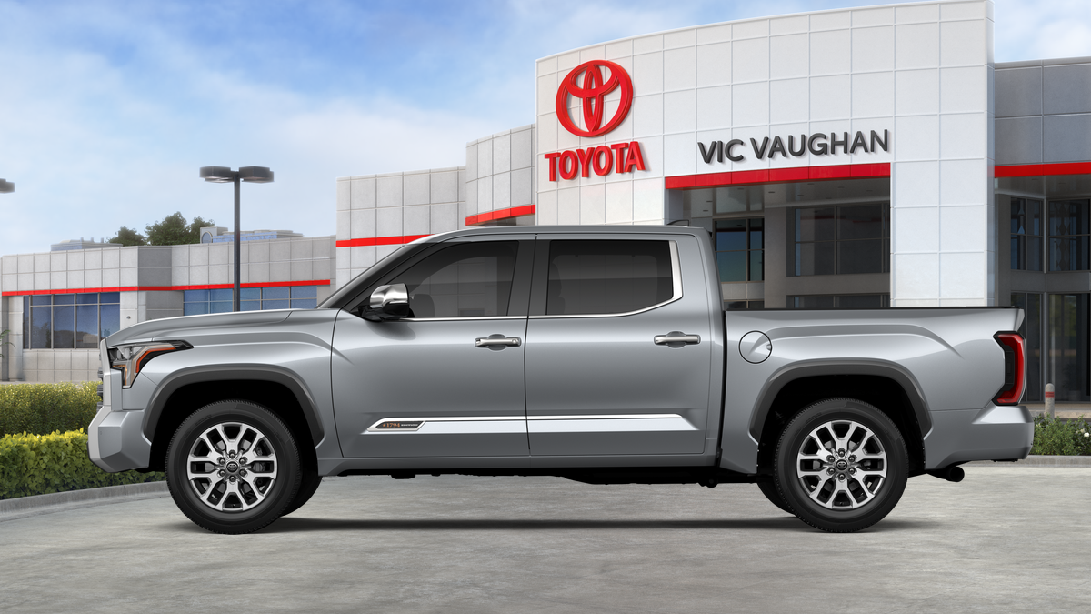 2026 Toyota Tundra 1794 Edition