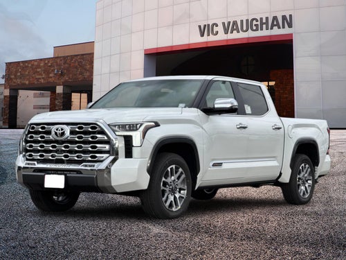2026 Toyota Tundra 1794 Edition