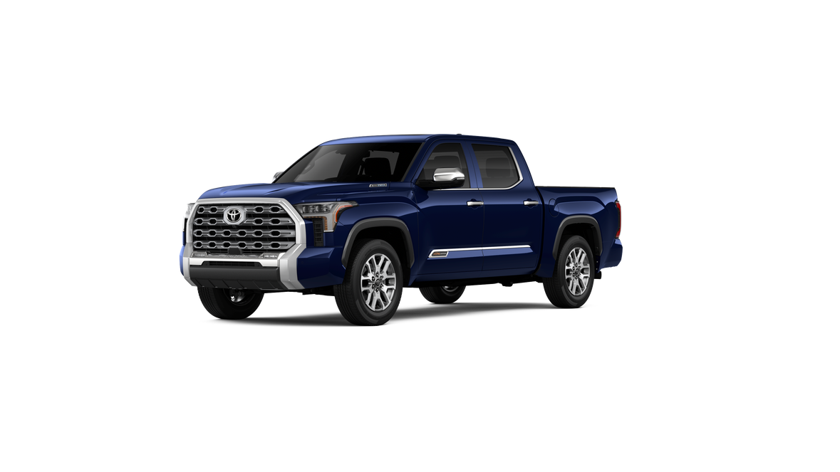 2026 Toyota Tundra i-FORCE MAX 1794 Edition i-FORCE MAX