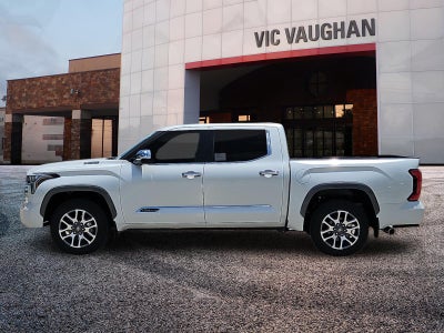 2026 Toyota Tundra i-FORCE MAX 1794 Edition i-FORCE MAX
