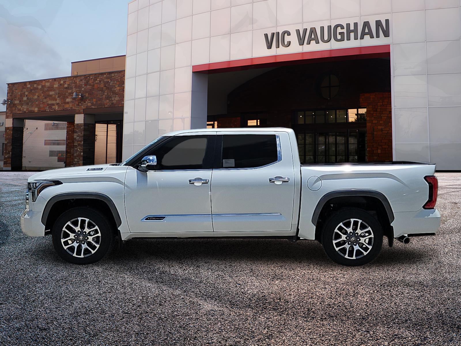 2026 Toyota Tundra i-FORCE MAX 1794 Edition i-FORCE MAX