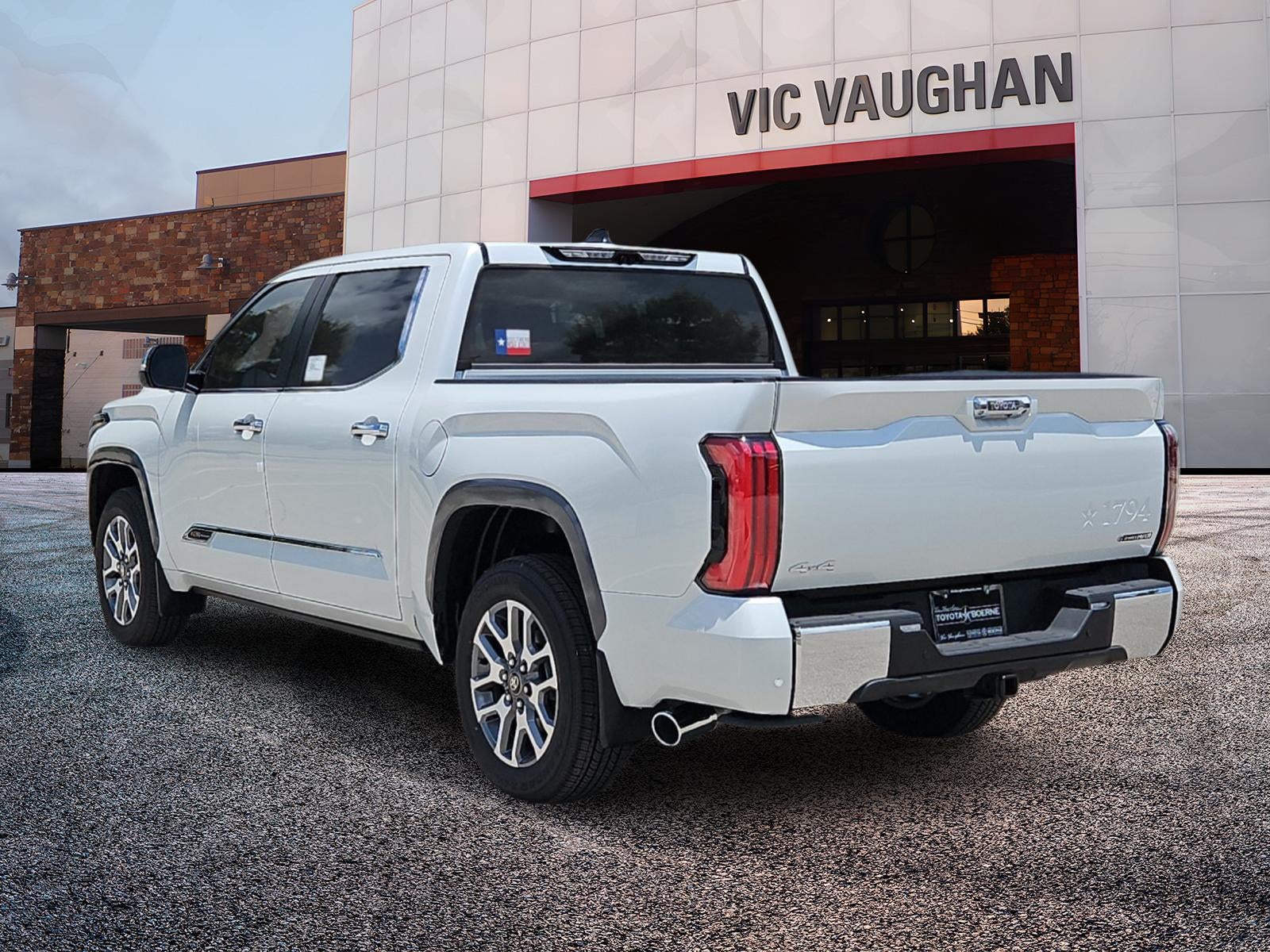 2026 Toyota Tundra i-FORCE MAX 1794 Edition i-FORCE MAX
