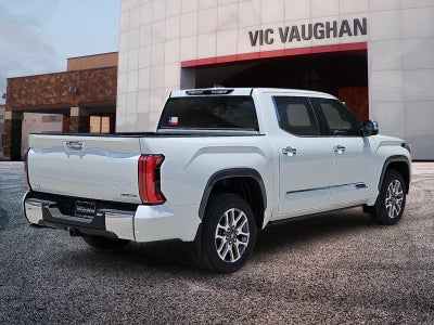 2026 Toyota Tundra i-FORCE MAX 1794 Edition i-FORCE MAX