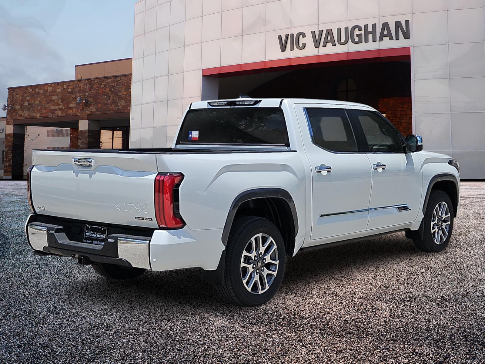 2026 Toyota Tundra i-FORCE MAX 1794 Edition i-FORCE MAX