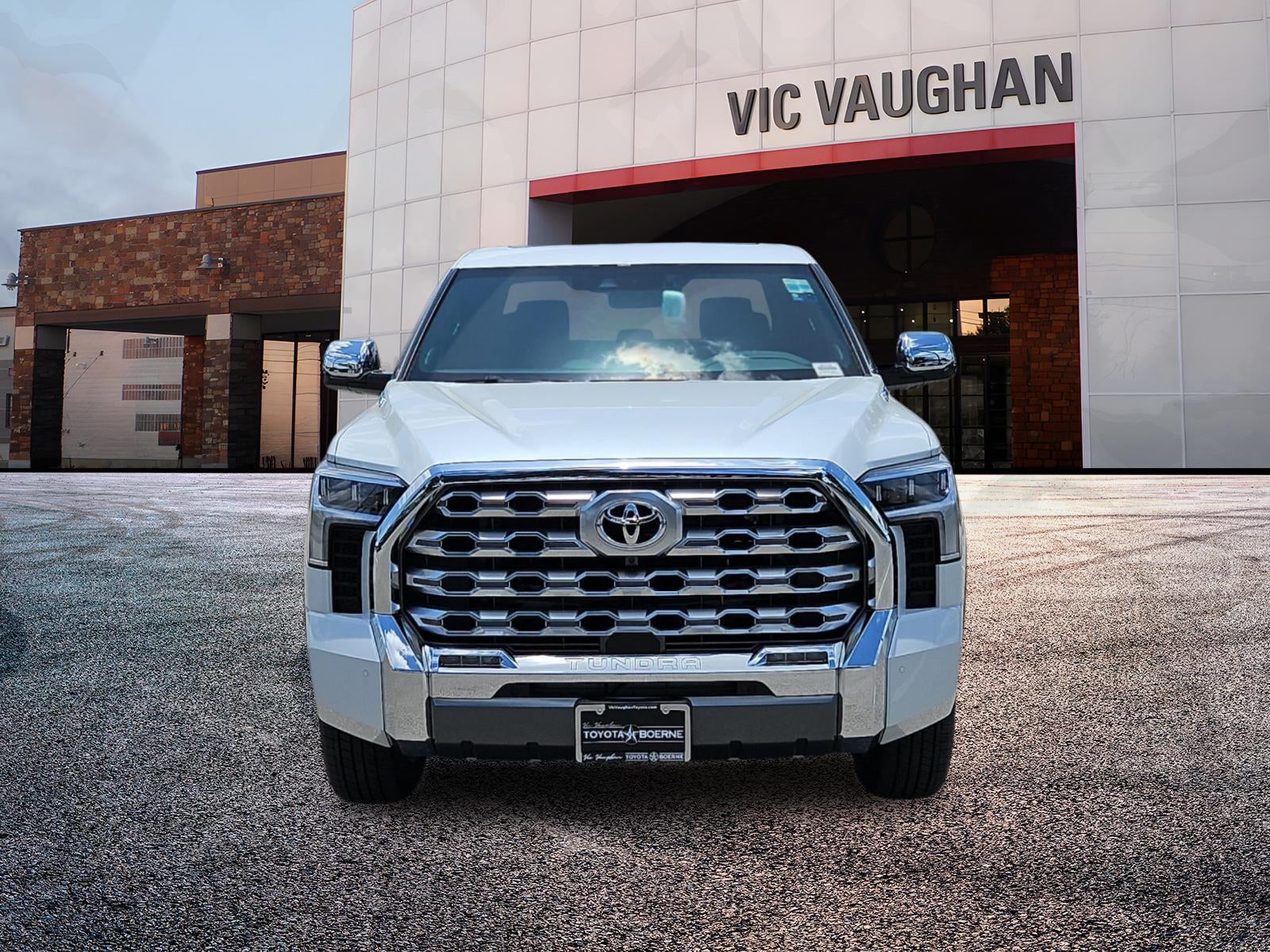 2026 Toyota Tundra i-FORCE MAX 1794 Edition i-FORCE MAX