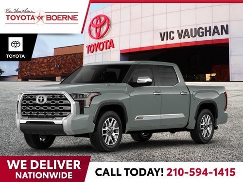 2026 Toyota Tundra i-FORCE MAX 1794 Edition i-FORCE MAX