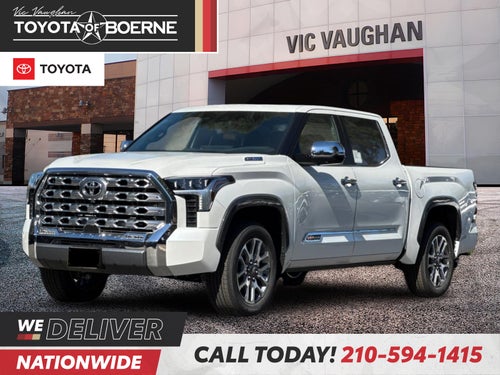 2026 Toyota Tundra i-FORCE MAX 1794 Edition i-FORCE MAX
