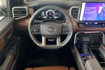 2026 Toyota Tundra i-FORCE MAX 1794 Edition i-FORCE MAX