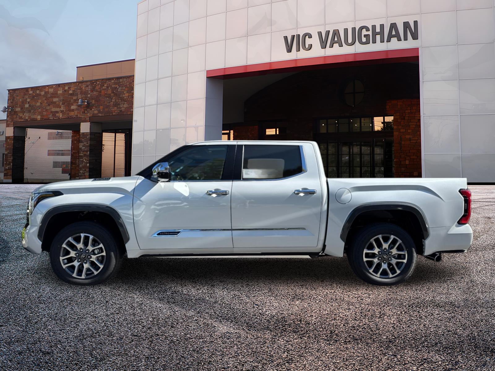 2026 Toyota Tundra i-FORCE MAX 1794 Edition i-FORCE MAX