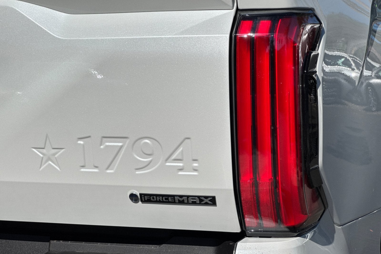 2026 Toyota Tundra i-FORCE MAX 1794 Edition i-FORCE MAX