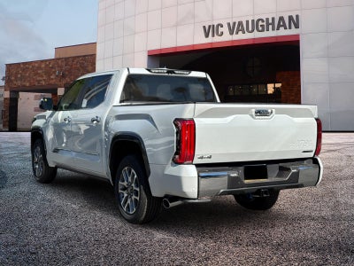 2026 Toyota Tundra i-FORCE MAX 1794 Edition i-FORCE MAX