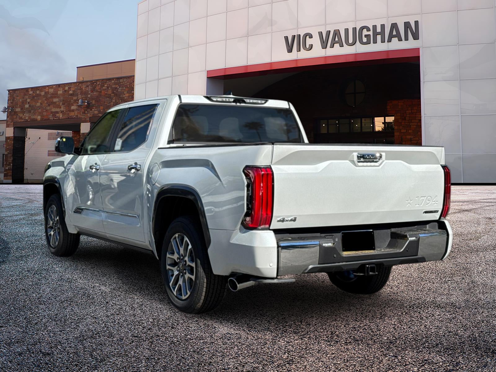 2026 Toyota Tundra i-FORCE MAX 1794 Edition i-FORCE MAX