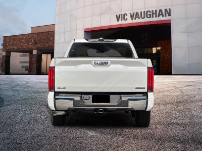 2026 Toyota Tundra i-FORCE MAX 1794 Edition i-FORCE MAX