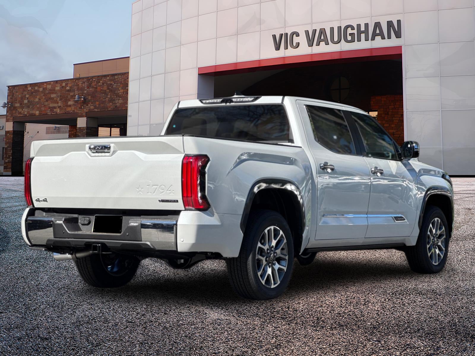 2026 Toyota Tundra i-FORCE MAX 1794 Edition i-FORCE MAX